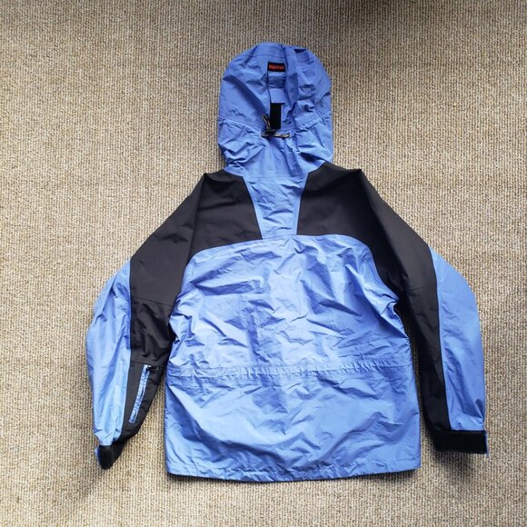 SOLD 💖 Marmot Women's GORE TEX Snow Ski Jacket  Large Blue - Picture 4 of 14